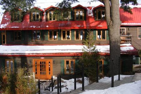 Du Morency Inn
