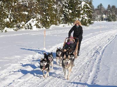 Inn Du Morency 4*