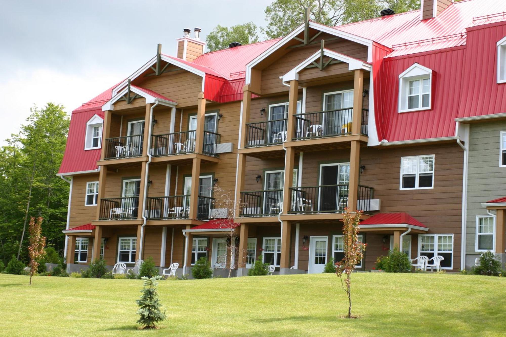 Du Morency 4* Saint Hippolyte