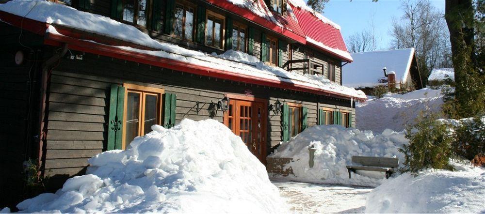 Du Morency 4* Saint Hippolyte