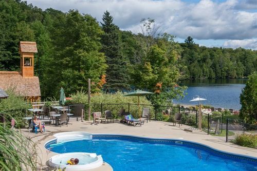 Inn Du Morency 4*