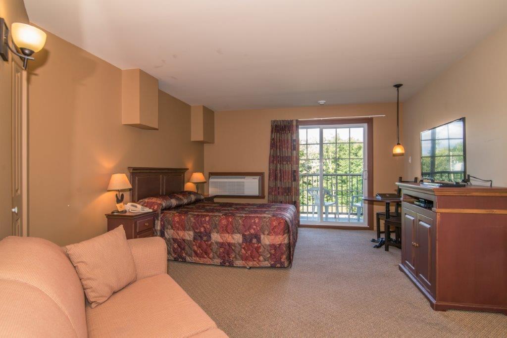 Inn Du Morency 4*